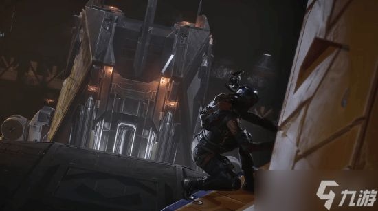 科幻RPG《苍穹浩瀚：奥西里斯重生》全新试玩预告片