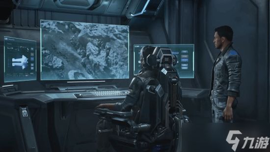 科幻RPG《苍穹浩瀚：奥西里斯重生》全新试玩预告片