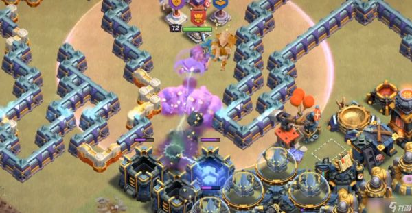 部落冲突怎么攒奖杯