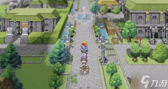 能做《八方旅人》风格了?《RPG制作大师》新作引入2.5D模式!