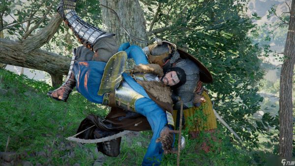 《<a id='link_pop' class='keyword-tag' href='https://www.9game.cn/hongseshamo/'>红色沙漠</a>》的混乱战斗是绝佳体验——直到Boss登场