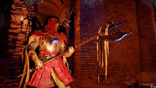 在《红色沙漠》中何处寻找芦苇恶魔盔甲套装与剑