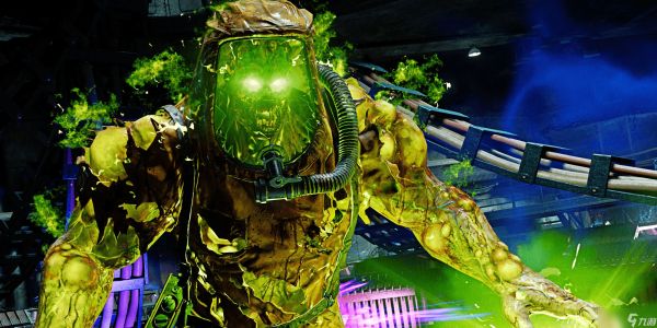 《使命召唤：黑色僵尸行动》资深玩家希望制作亚特兰蒂斯地图