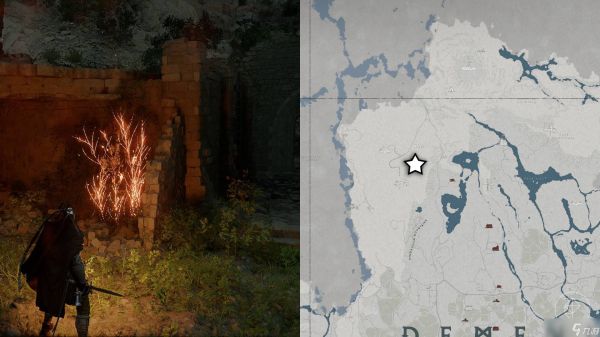 如何在红色沙漠中获取霜咒板甲