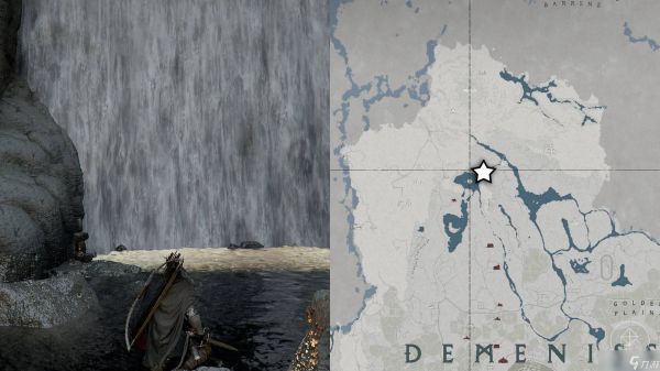 如何在红色沙漠中获取霜咒板甲