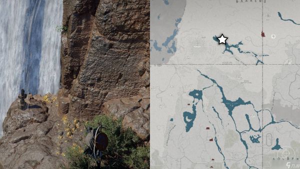 如何在红色沙漠中获取霜咒板甲