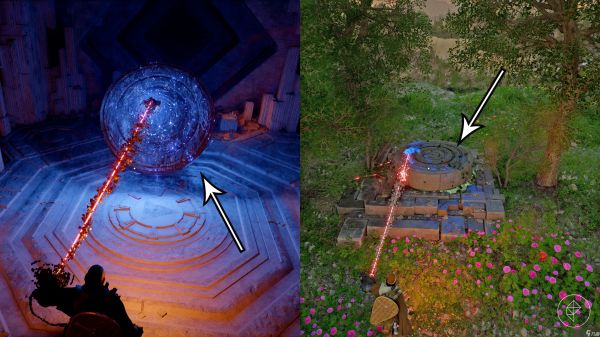 如何在红色沙漠中解决智者草地的神秘能量谜题