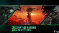 Alien Deathstorm 科幻生存与动作结合 打造全新第一人称恐怖混合体验
