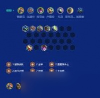 金铲铲之战S15圣盾奎桑提怎么玩