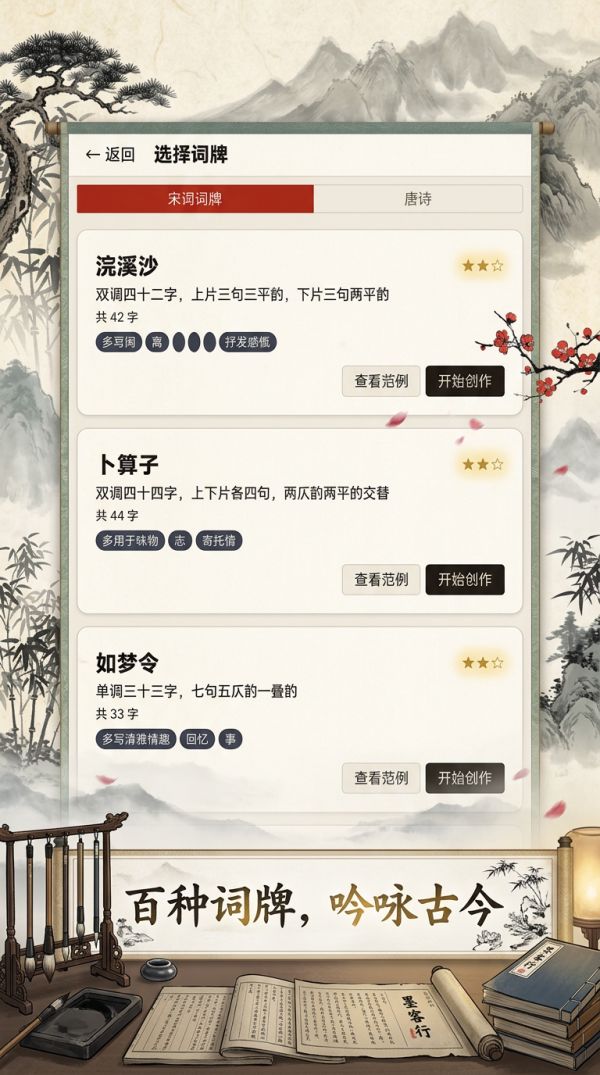 墨客行好玩吗 墨客行玩法简介