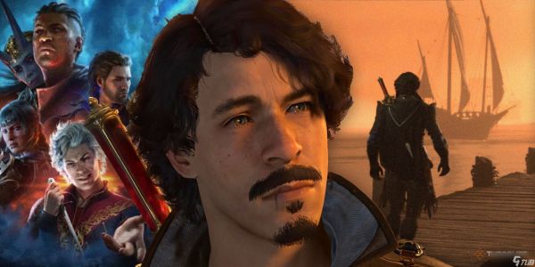 《博德之门3》开发者曾希望为其他同伴加入友谊系统