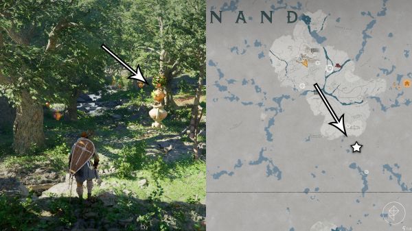 《红色沙漠》任务“无法抵达的村庄”攻略