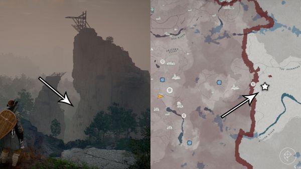 《红色沙漠》任务“无法抵达的村庄”攻略