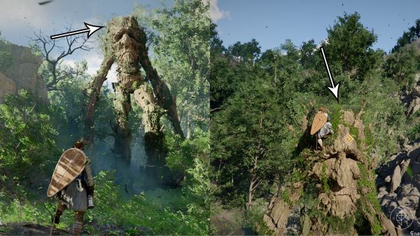 《红色沙漠》任务“无法抵达的村庄”攻略