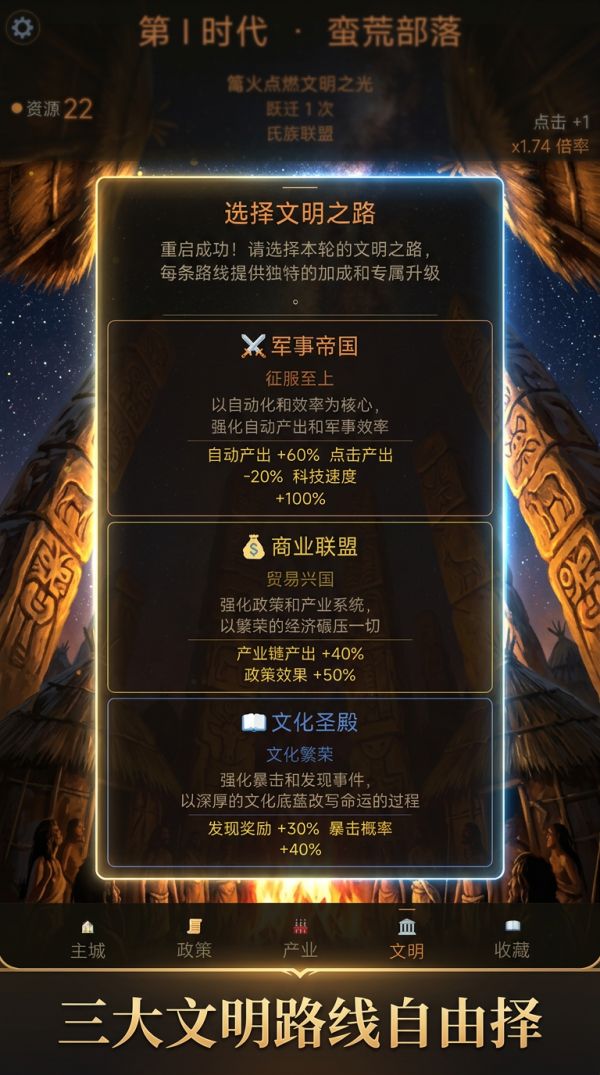 文明:起源好玩吗 文明:起源玩法简介