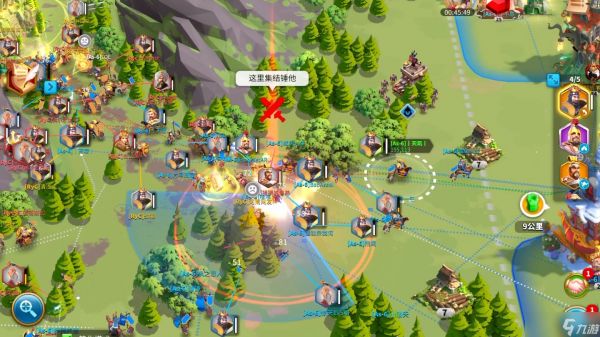 万国觉醒开局用什么统领