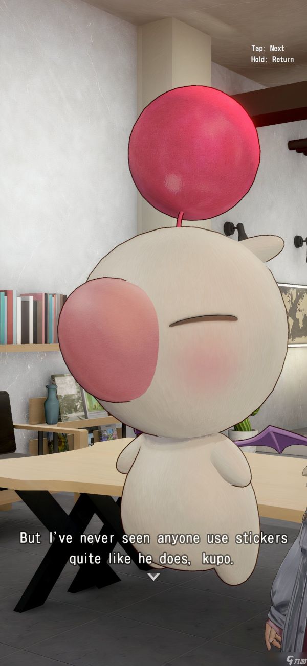 《Dissidia Duellum Final Fantasy》中最精彩的角色互动