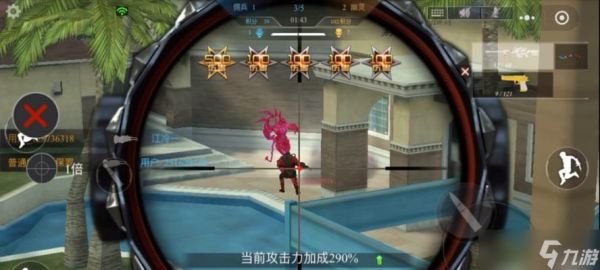 穿越火线沙漠会战策略是什么？