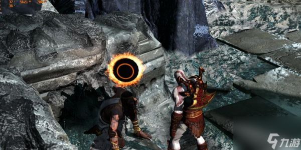 战神3攻略（战胜波塞冬海马）