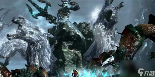 战神3攻略（战胜波塞冬海马）