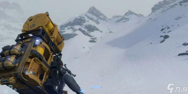 探索死亡搁浅（一步登天）