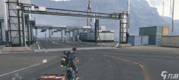 探索死亡搁浅（一步登天）