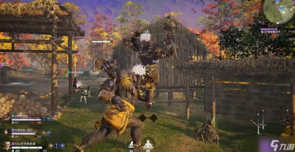 永劫无间1v1怎么打和尚