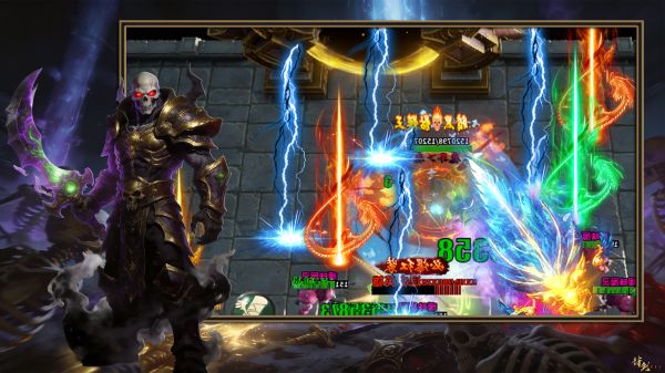 骷髅王:热血召唤什么时候出 公测上线时间预告