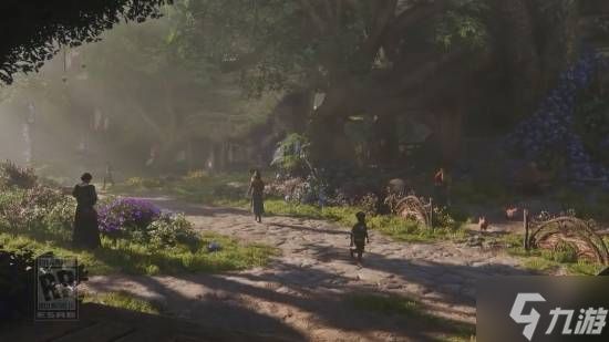 《神鬼寓言》新实机太真实!太有钱会被NPC骂"混蛋"