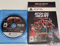 重大翻车!知名3A游戏《原子之心 终极版》PS5光盘货不对板 玩家集体踩坑