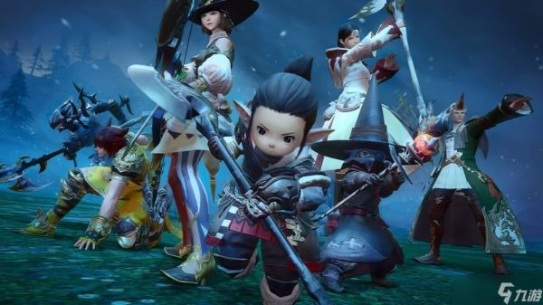 最终幻想14因玩家用Gpose创作成熟化内容，日本分级上调至D级（17+）