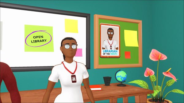 理想图书馆好玩吗 理想图书馆玩法简介