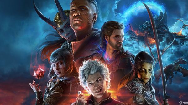 博德之门3 终获夺心魔种族模组