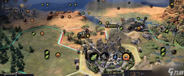 文明7战斗要注意什么