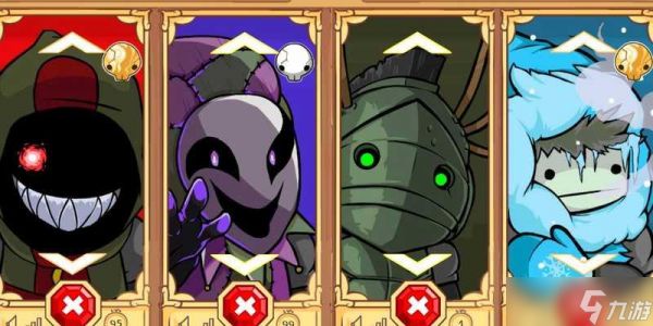 城堡破坏者市民技能（释放农民招式的技巧与效果）