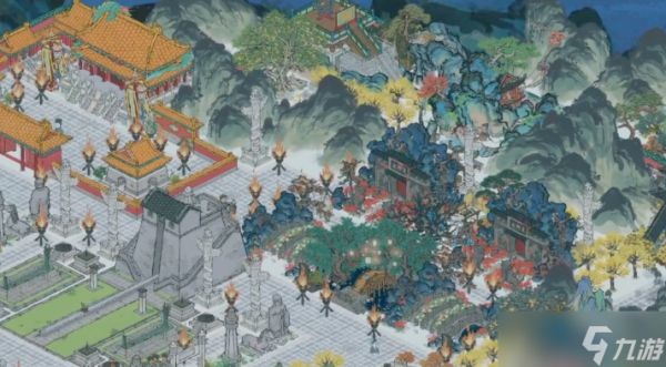 江南百景图知府有什么用