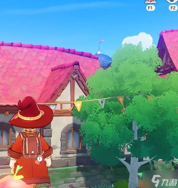 《洛克王国世界》商店街告示牌解谜攻略