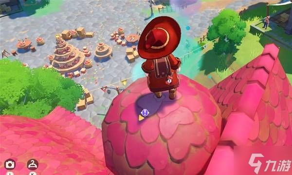 《洛克王国世界》商店街告示牌解谜攻略