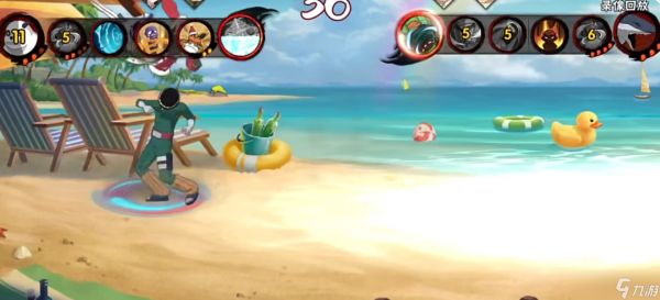 火影忍者手游醉拳李怎么玩