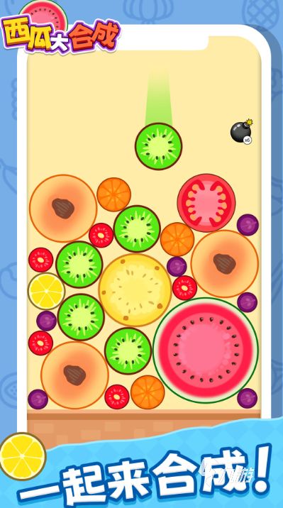 2026热门好玩的合并类手机游戏推荐