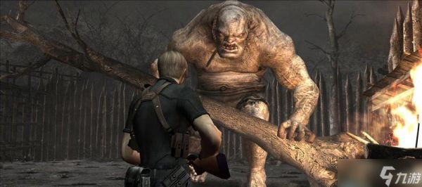 生化危机4中激光炮更换的方法是什么？