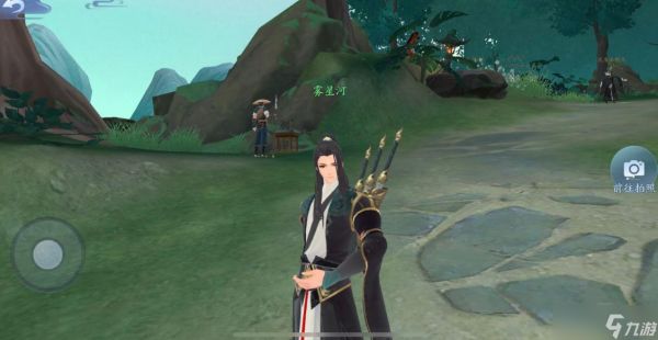 新笑傲江湖怎么回收装备