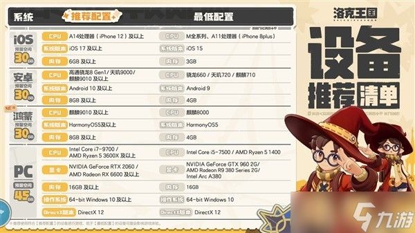 洛克王国：世界3月26日全平台公测：3D<a linkid=391870>开放世界</a>、多端互通、零数值付费