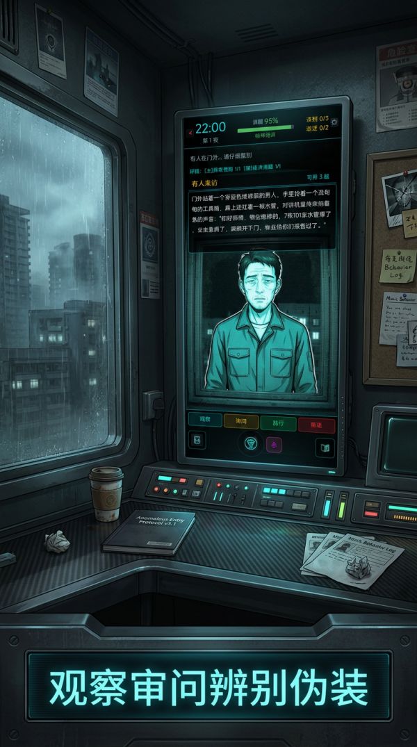 虚环之璃：伪人安保亭好玩吗 虚环之璃：伪人安保亭玩法简介