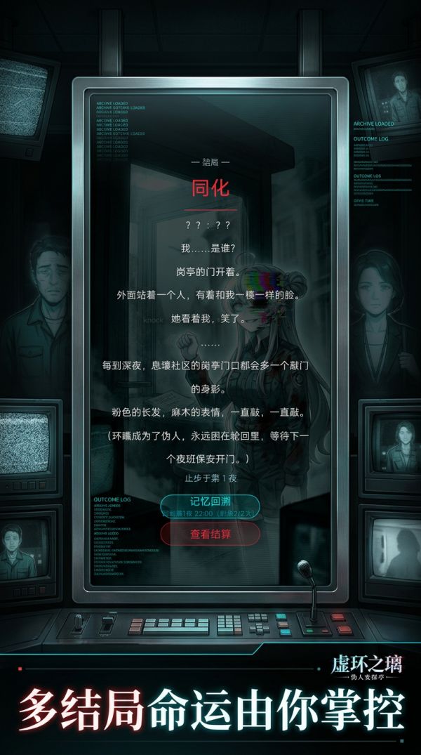 虚环之璃：伪人安保亭好玩吗 虚环之璃：伪人安保亭玩法简介