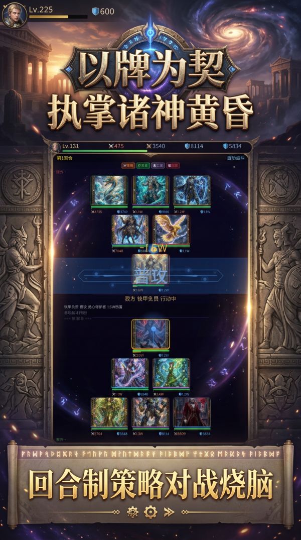 以牌为契，执掌诸神黄昏什么时候出 公测上线时间预告