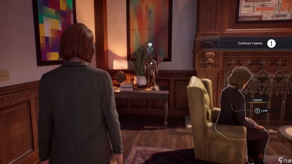 在《Life Is Strange: Reunion》中寻找麦克斯的所有收藏品