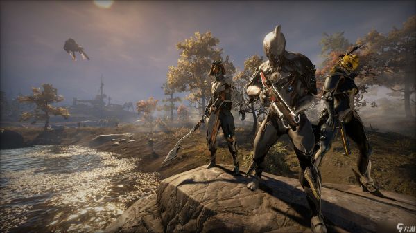 星际战甲 开发商不关心 SteamDB