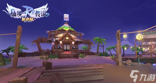 《仙境传说RO新启航》波利观光团 丨 周末city walk：克魔岛·不夜城漫游指南