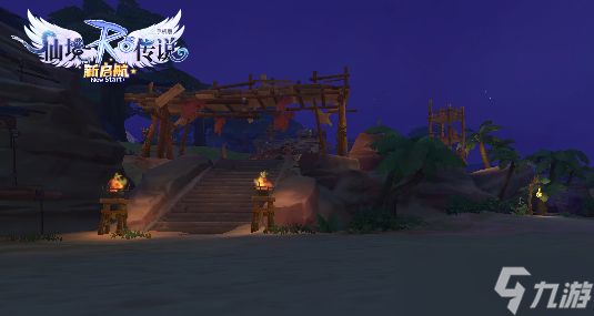 《仙境传说RO新启航》波利观光团 丨 周末city walk：克魔岛·不夜城漫游指南